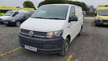 Image of VOLKSWAGEN TRANSPORTER T28 S-LINE TD Van With Side Windows