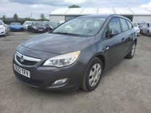 Image of VAUXHALL ASTRA ES CDTI ECOFLEX S/S Estate