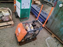 Image of Belle FC4000E 16" Compaction Plate