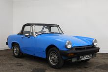 Image of 1977 MG Midget