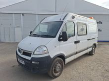 Image of VAUXHALL MOVANO 3300 CDTI MWB Panel Van