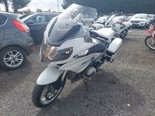 Image of BMW R 1200 RT Motorcycle