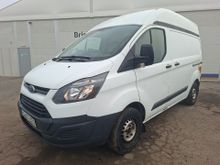 Image of FORD TRANSIT CUSTOM 290 Panel Van