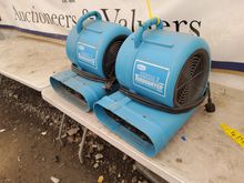 Image of 2x Sahara Turbodryer
