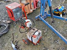 Image of Portable Battery & Leads