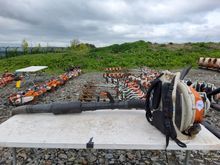 Image of Stihl BR500 Petrol Backpack Blower