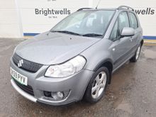 Image of SUZUKI SX4 DDIS 5 Door Hatchback