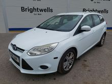 Image of FORD FOCUS EDGE TDCI 115 Estate