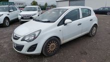 Image of VAUXHALL CORSA SPECIAL CDTIECOFLEX 5 Door Hatchback