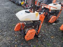 Image of Norton Clipper CS451 14/18" Petrol Floor Saw