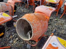 Image of Belle Minimix 150 110V Electric Cement Mixer