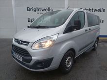Image of FORD TOURNEO CUSTOM 300 TREND MPV