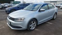 Image of VOLKSWAGEN JETTA SE 2.0 TDI 4 Door Saloon