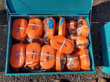 Image of Ratchet Strap Set & Storage Box