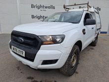 Image of FORD RANGER XL 4X4 DCB TDCI Pick-up