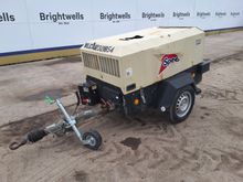 Image of Doosan 731E Trailed Compressor