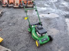 Image of John Deere Pedestrian Mower