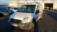 Image of FORD TRANSIT CONNECT T220 Panel Van