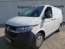 Image of VOLKSWAGEN TRANSPORTER T28 STARTLINE Panel Van