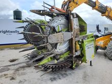 Image of Claas Header