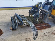 Image of Kinshoffer KM 930 Pole Clamp