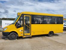 Image of Mercedes Sprinter 515CDI MWB Minibus