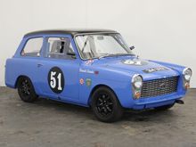Image of 1961 Austin A40 Farina Race Car
