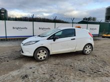 Image of Ford Fiesta Van