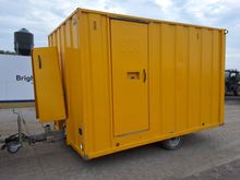 Image of Groundhog GF360AF18 Welfare Unit