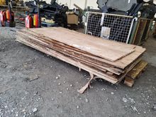 Image of 16x 8x4x12m Ply Boards