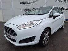 Image of FORD FIESTA STYLE TDCI 5 Door Hatchback