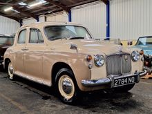 Image of 1958 Rover 90