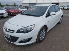 Image of VAUXHALL ASTRA EMERG-Y SERV CDTIEC 5 Door Hatchback