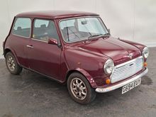 Image of 1989 Rover Mini Thirty Limited Edition