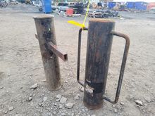 Image of 2x Fence Post Drivers