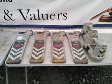 Image of 4x CAT Scanners & 2x Gennys