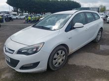 Image of VAUXHALL ASTRA ES CDTI ECOFLEX S/S Estate