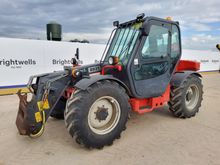 Image of Massey Ferguson MF8937 Telehandler
