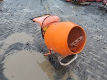 Image of Altrad Belle M12B Electric Cement Mixer