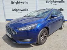 Image of FORD FOCUS ZETEC TDCI 5 Door Hatchback