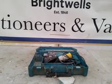 Image of Makita 8406 110V Corded Drill Spares