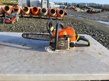 Image of Stihl 017 Petrol Chainsaw