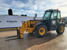 Image of JCB 535-125 Hi Viz Telehandler