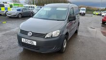Image of VOLKSWAGEN CADDY MAXI C20 TDI Panel Van