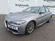 Image of ALFA ROMEO GIULIA SUPER TD AUTO 4 Door Saloon