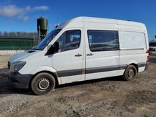 Image of Mercedes- Benz SPRINTER 313 CDI Panel Van