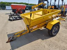 Image of Logic GDS 201R Trailed Salt Spreader