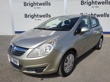 Image of VAUXHALL CORSA CLUB A/C AUTO 5 Door Hatchback