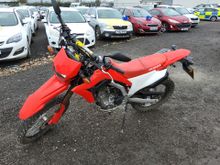 Image of HONDA CRF 300 LA-M Motorcycle