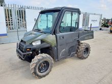 Image of Polaris Ranger 570 EFI Petrol Utility Vehicle